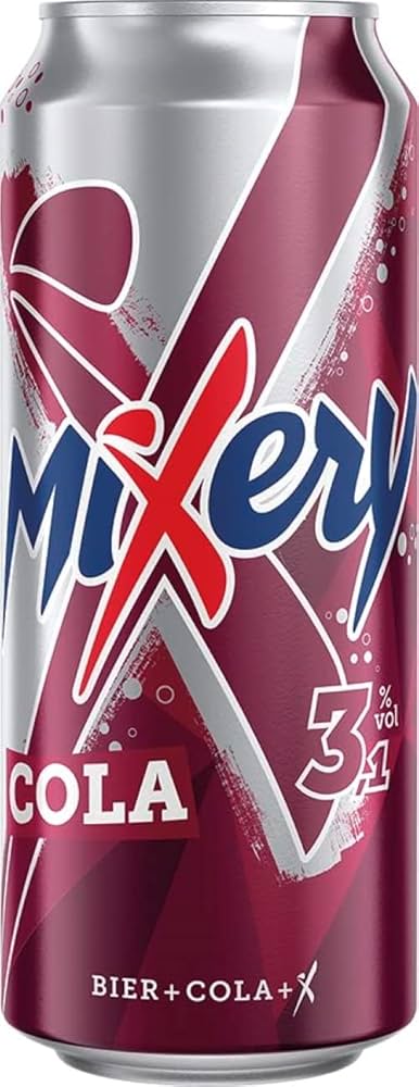 Mixery Bier Cola [] bestellen Wuppertal